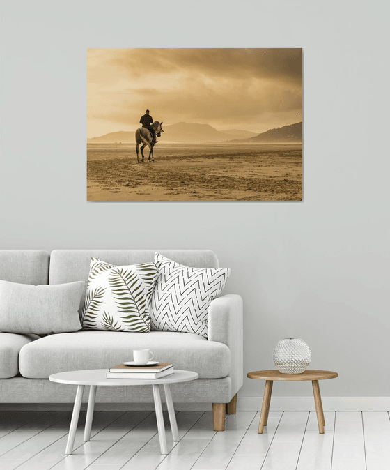 LONE RIDER