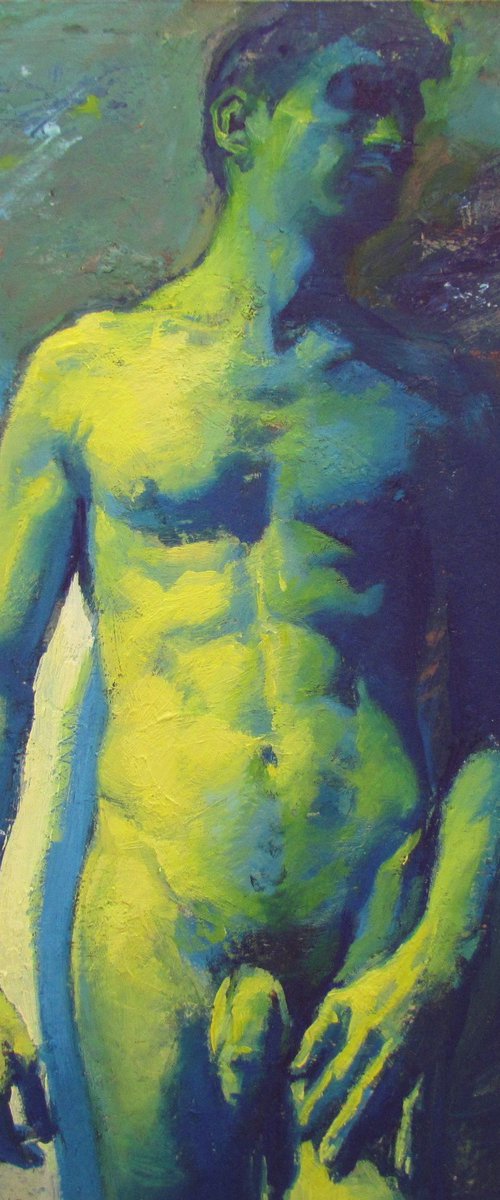 Light by Viktoriia Pidvarchan