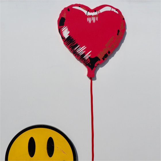 Floating Balloon