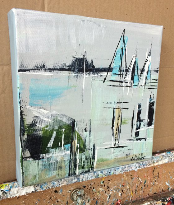 RESERVED - Solent Ebb 8x8