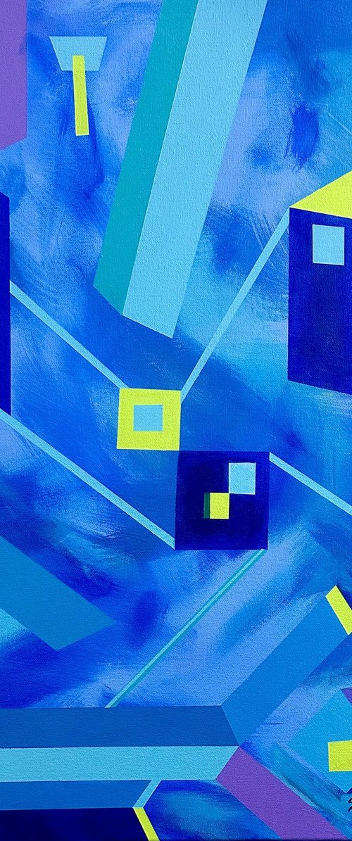 Something Blue by Scott Olmstead