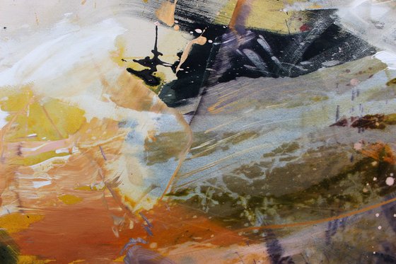 AUTUMN LEAVES (PURPLE MOOD)