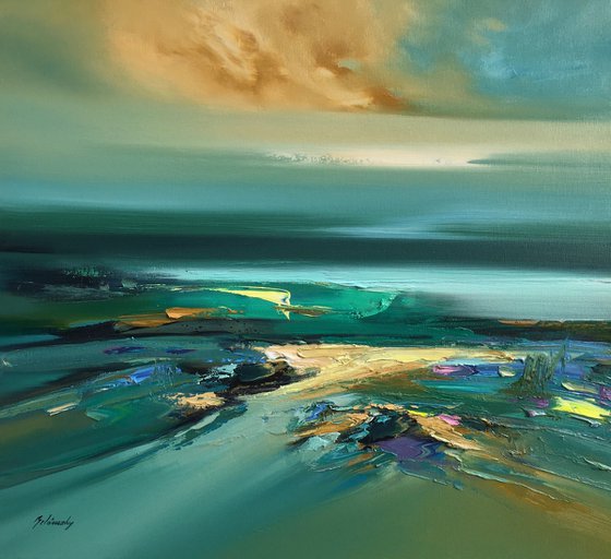 Serene shores