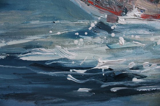 Full Sail into the Wind