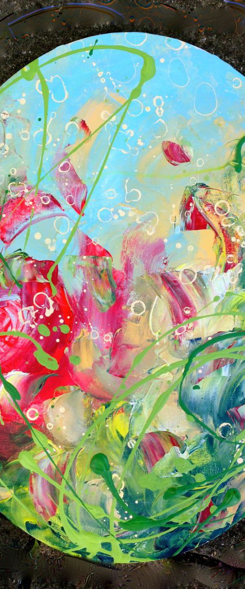 Garden Egg by Emma Sian Pritchard