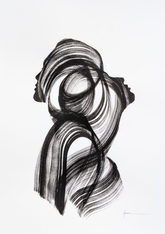 Bound by Stillness