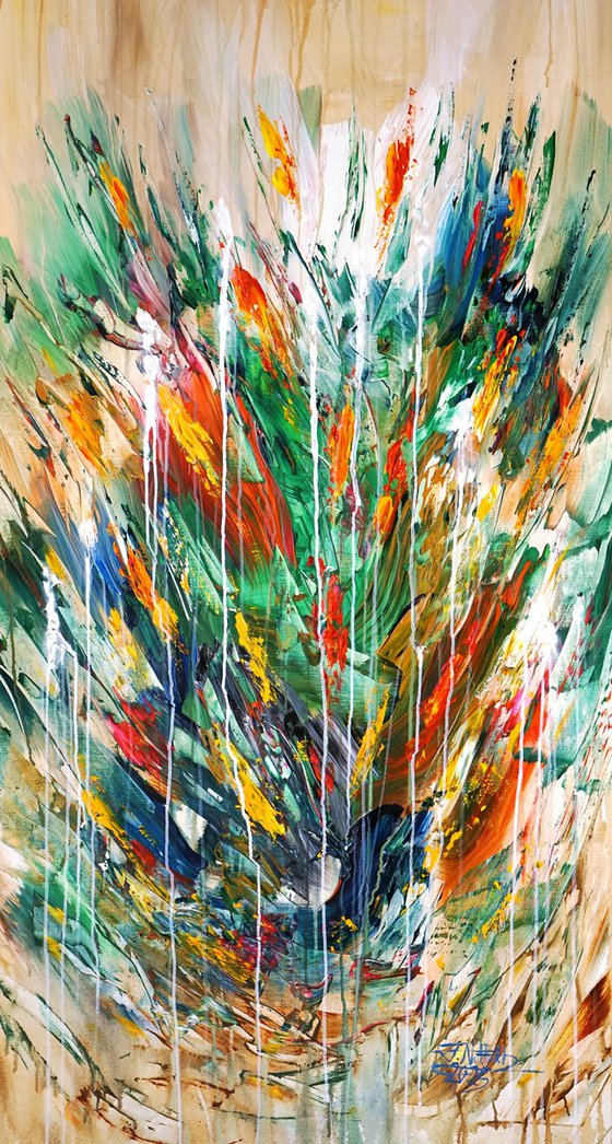 Flowery Nature C 1