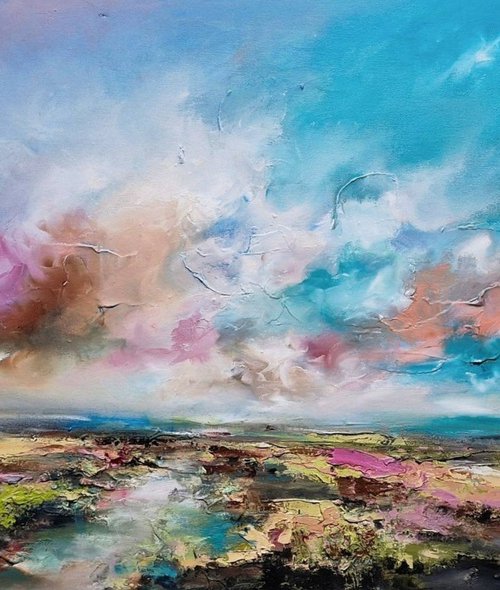 Fly with Me by Anna Schofield