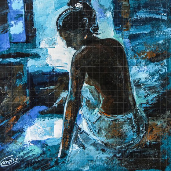 The Girl in Moonlight