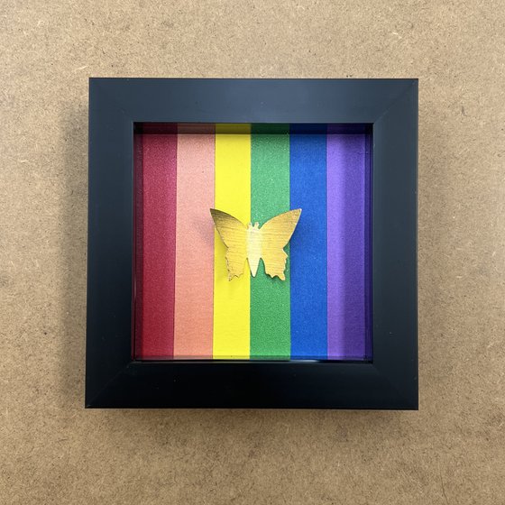 Rainbow Love Box