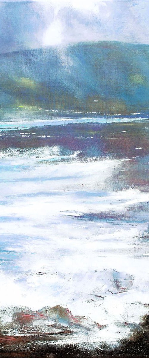 The Spirit of Water III by John O'Grady