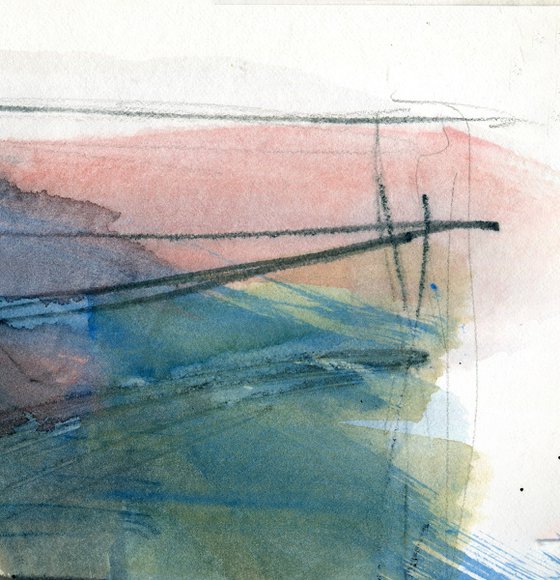 Landscape #33, Tryfan