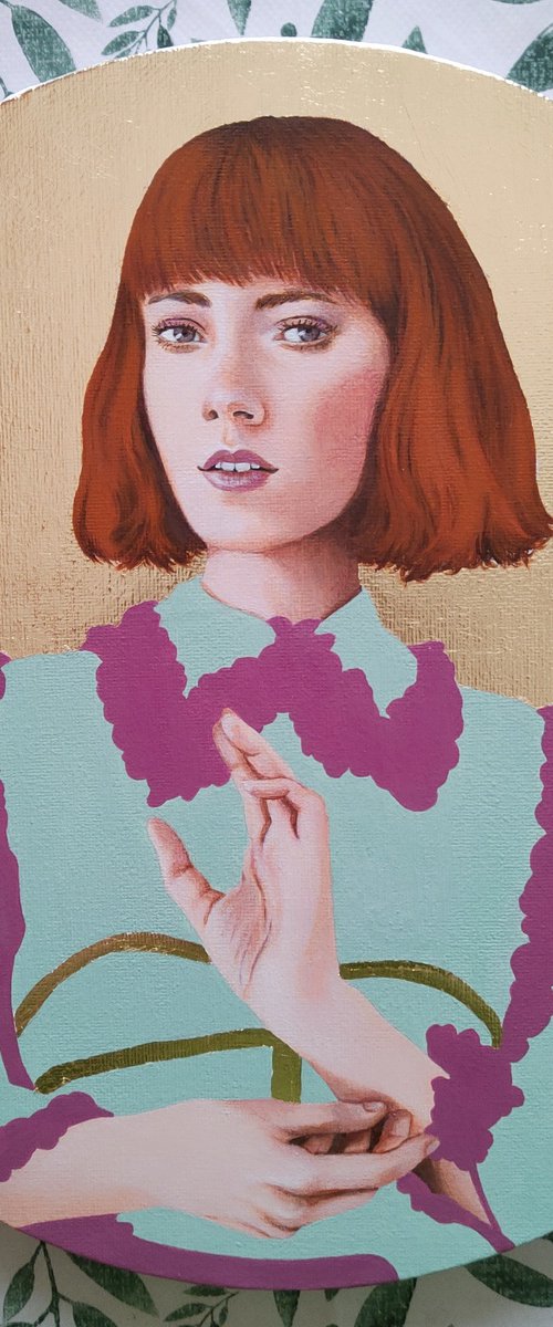 Sacred Heart by Valentina Porcelli