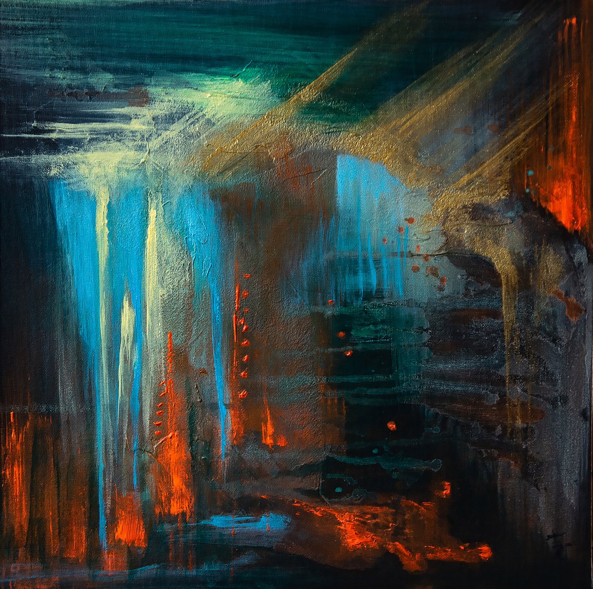 Crescendo by Francoise Dugourd-Caput