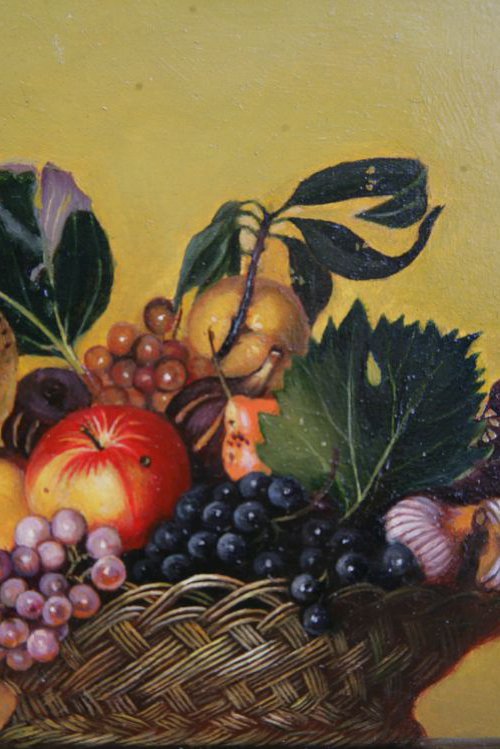 Still life 3058 by GOUYETTE jean-michel