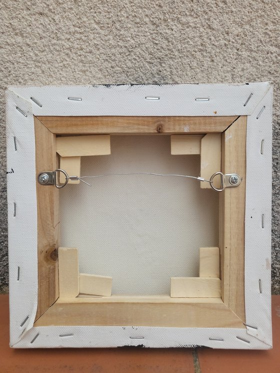 Rift 5 Triptych