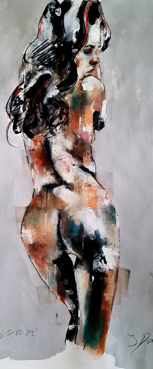 back study 5-15-23 by Thomas Donaldson
