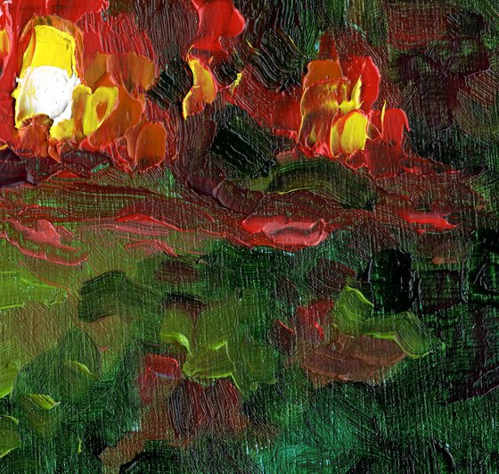 Small Fires #18