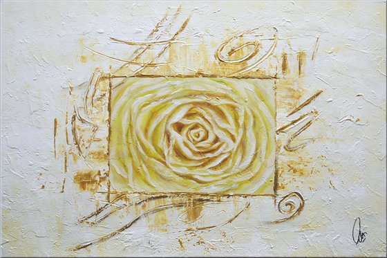 Golden Bloom