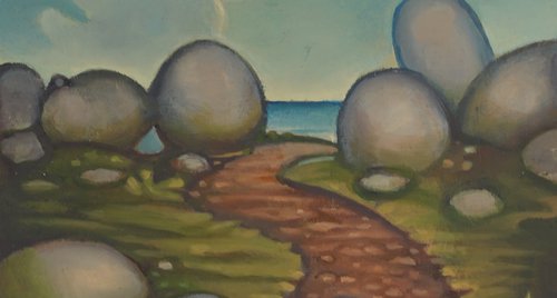 Artwork by Rory Mitchell