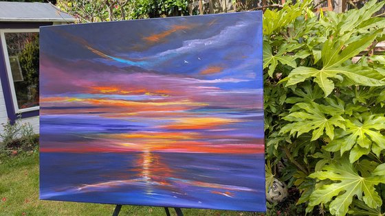 Indigo Tides