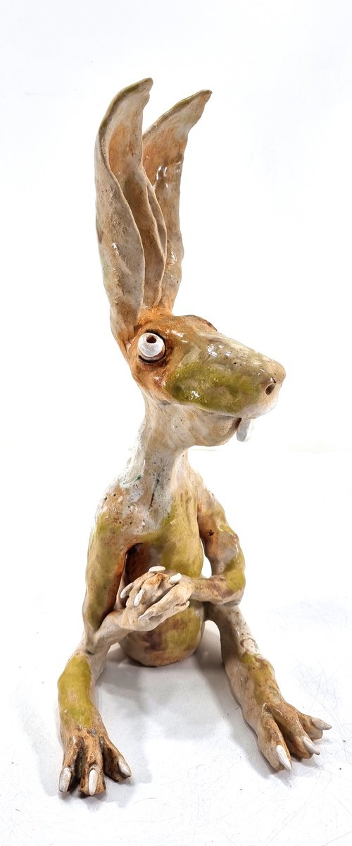 LUDWIG by Aare Freimann