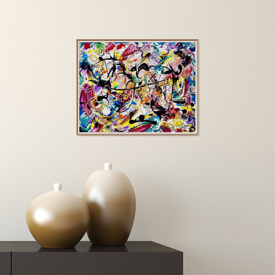 Joy of Overcoming