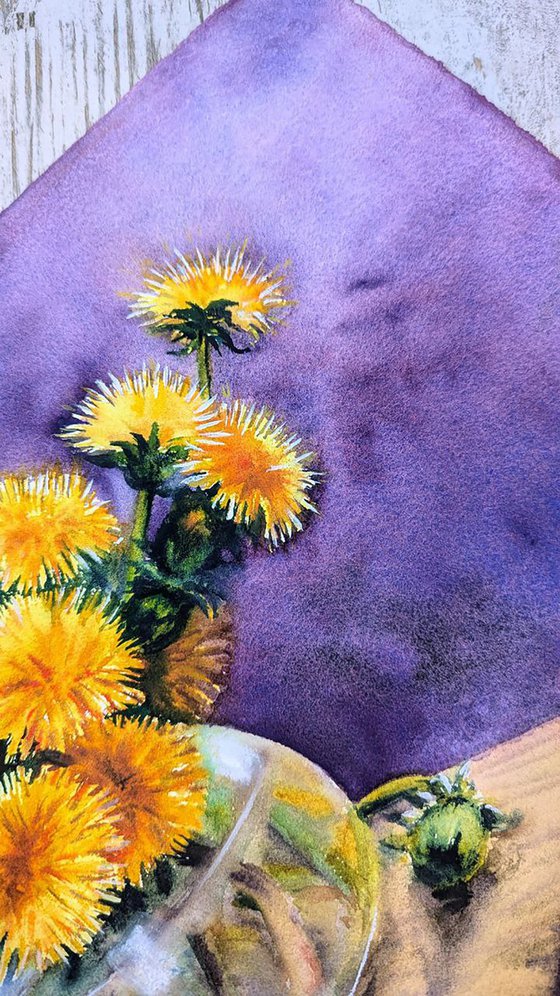 No One Sells Dandelions