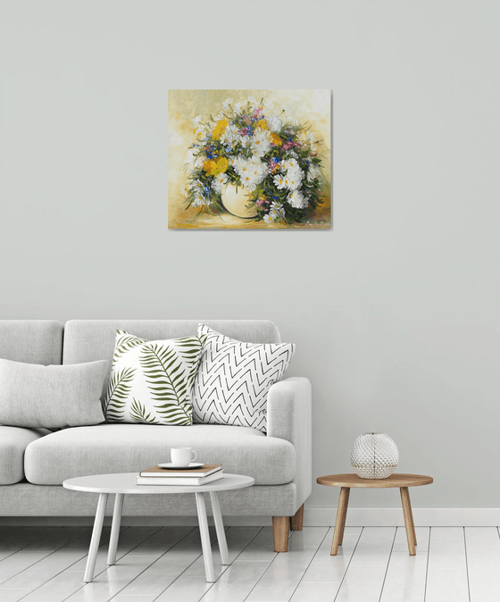 Blossoming Delight