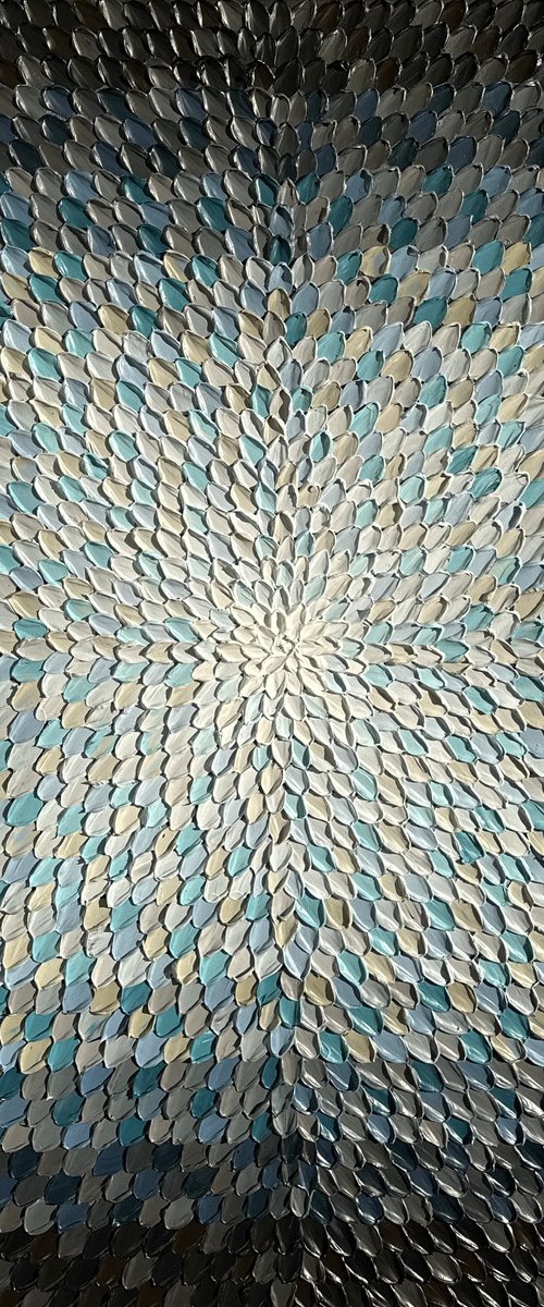 It is not always black&white I by Guzaliya Xavier