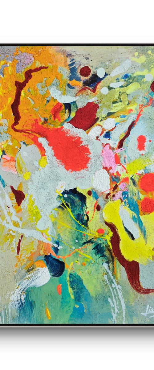 N°280 by LIANG Hailun