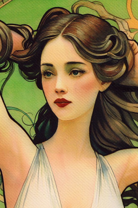 Belle Epoque Girl