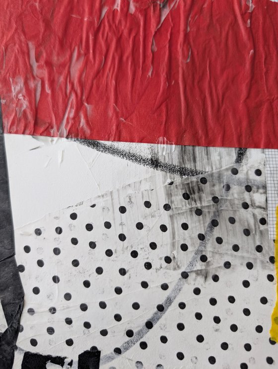 Speak Your Mind No. 3, 2021