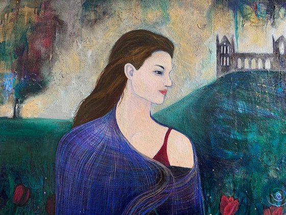 Secret Garden by Dawn Rodger