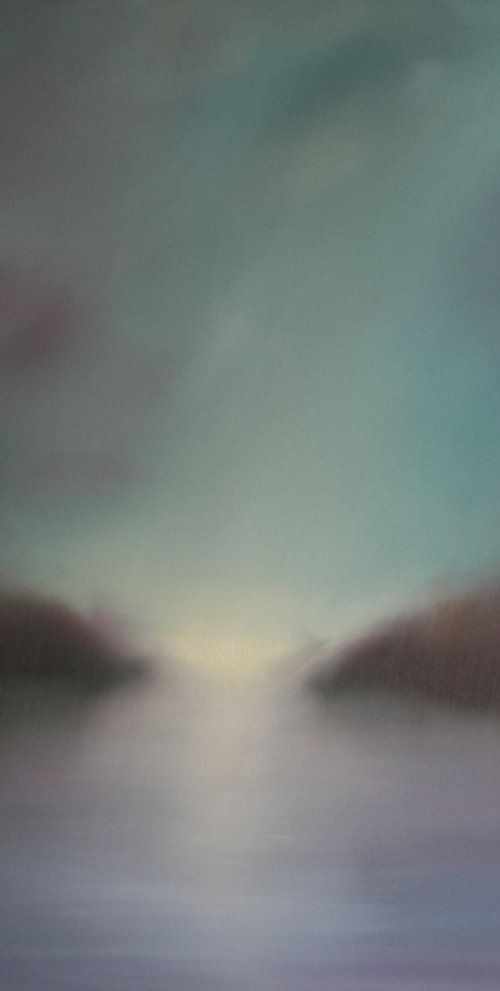 TRANQUIL WATERS by Jonathan Speed