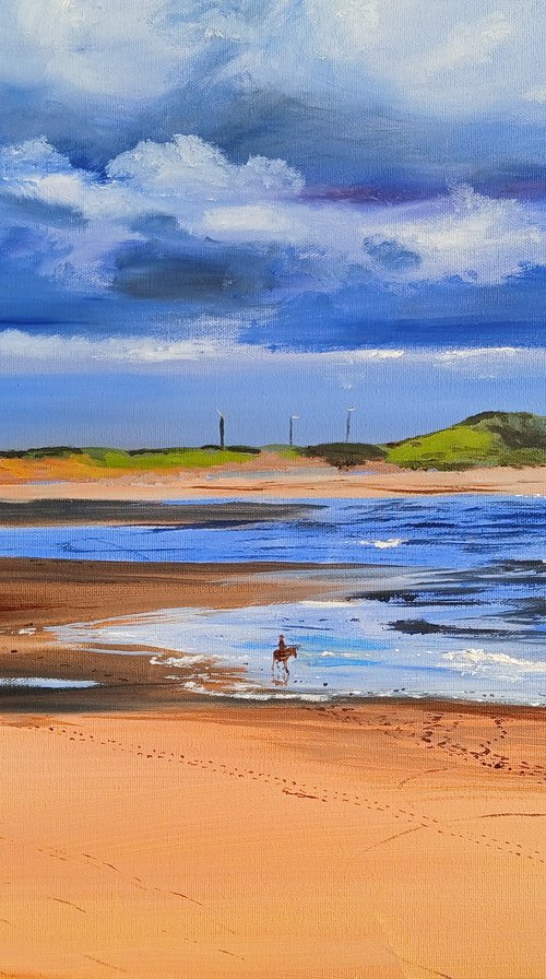 On Doonbeg by Cathal Gallagher