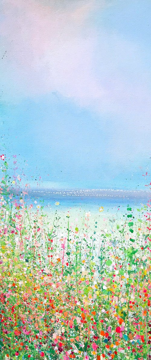 Beach by Sandy Dooley