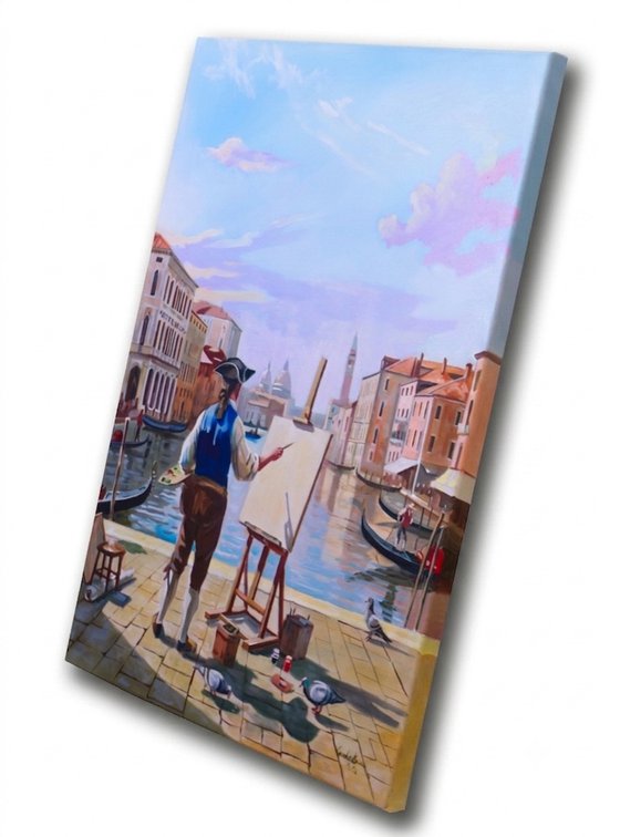 Canaletto The Painter of Venice