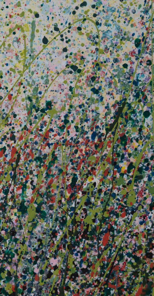 Beneath the Pollock Sky by Lena Owens