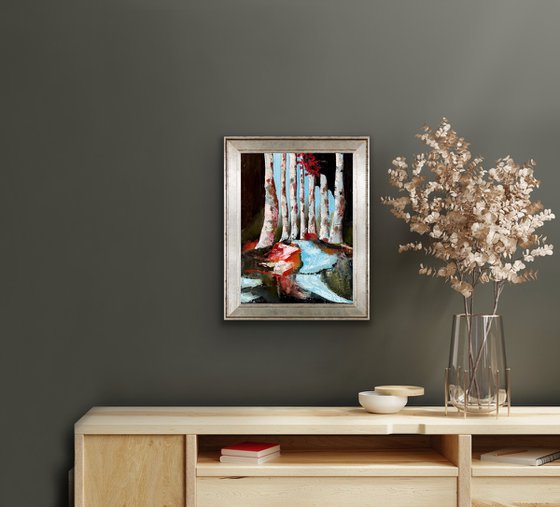 Home Is Where I Want To Be