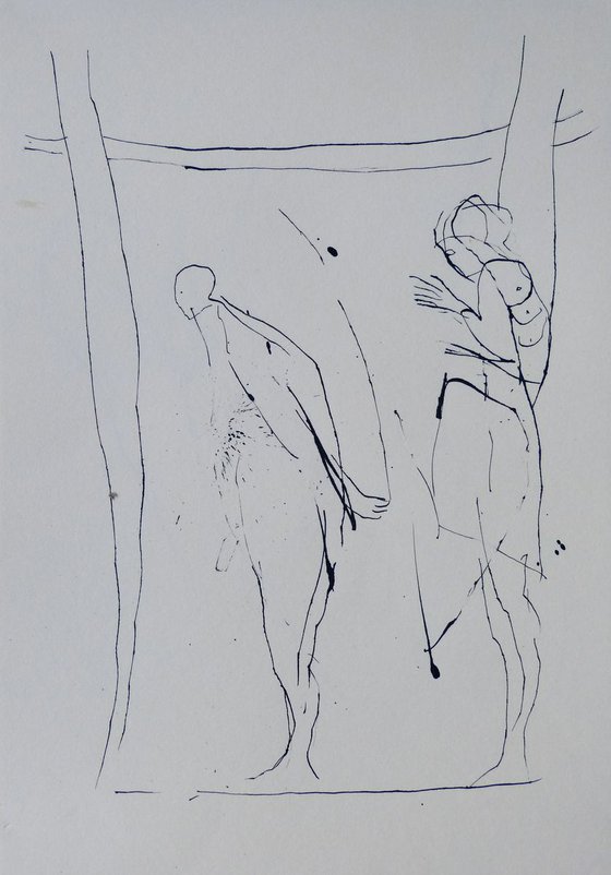 Rhythmic study 18