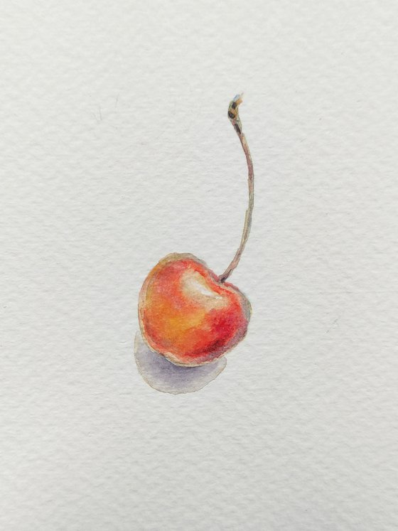 "Rainier Cherries"