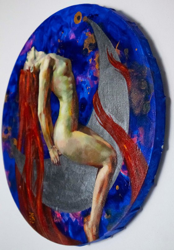 Cosmic girl