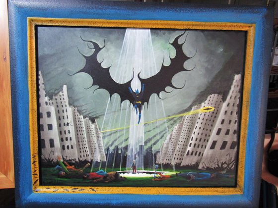 A Knight's Revelations!