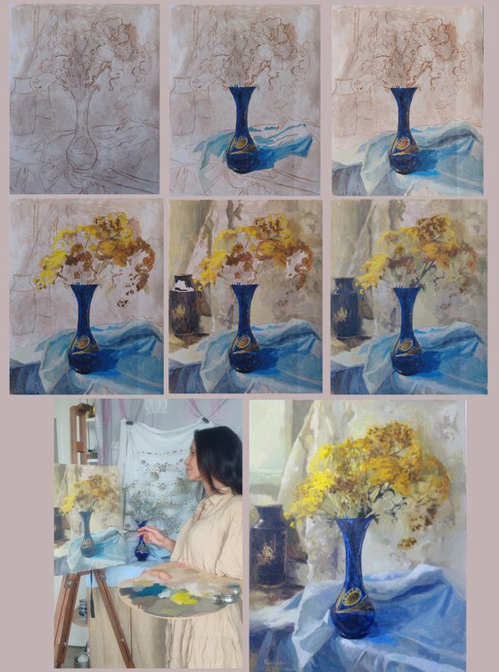 Summer Flowers