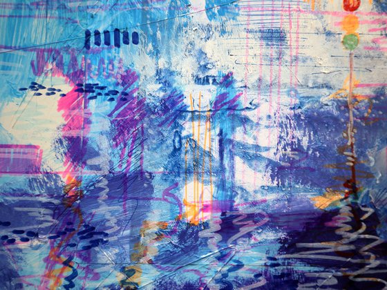 Fantasy with Flowers 303