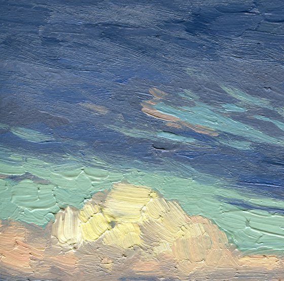 To rain