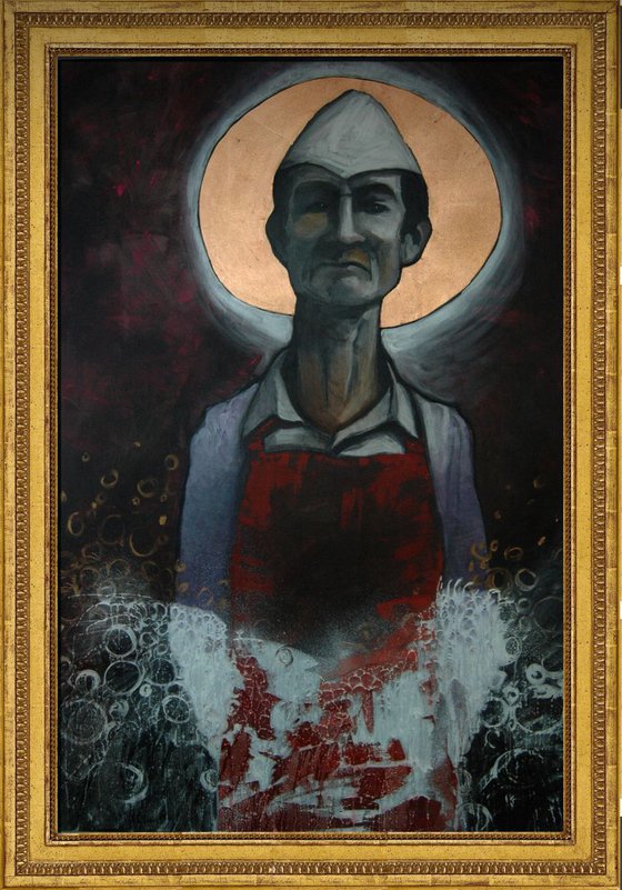 The Butcher Saint