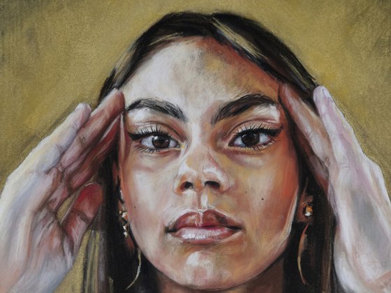 The Goddess Next Door