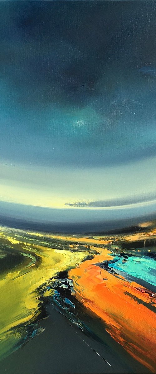 Myriad of colors by Beata Belanszky Demko